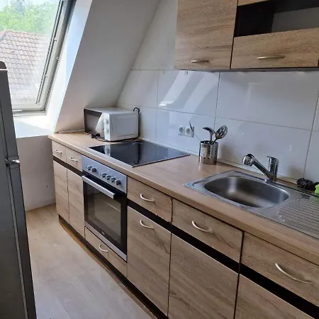 Appartement Loewe *