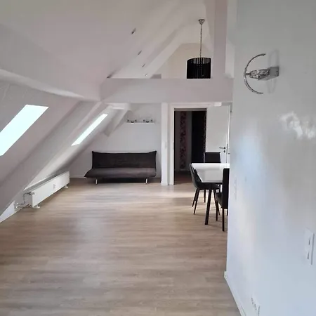 Appartement Loewe *